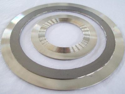 auto-part-grooved-metal-gasket